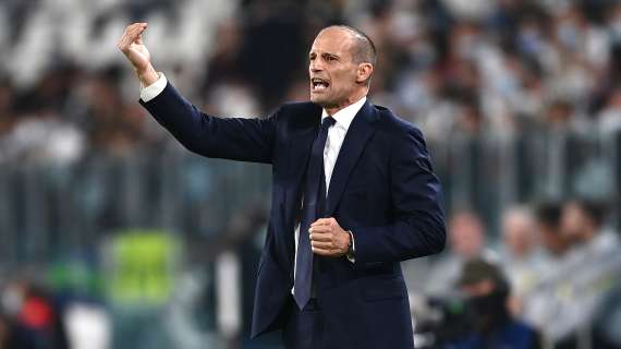 Juventus, Allegri: "Roma squadra noiosa da affrontare. Mourinho le ha dato carattere"