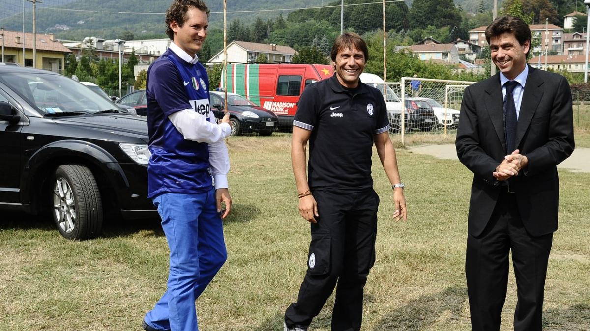 Conte alla Juve, ci risiamo: chi ha interesse a diffondere queste voci? Balzarini certo: "Resta Spalletti"