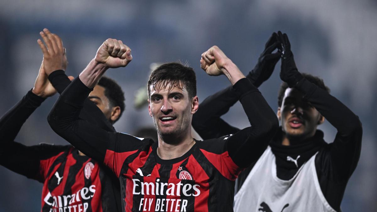 Serie A, classifica aggiornata: il Milan non molla l'Inter e tiene viva la corsa Scudetto