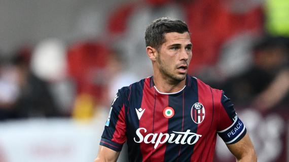 Il Bologna riparte dall'Olimpico, Freuler: "Entrando in campo verranno un po' di brividi"