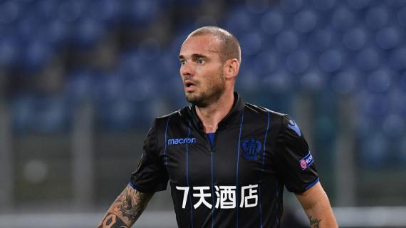 Sneijder su Mourinho alla Roma: "Non è da Scudetto, servono almeno 2 top player"