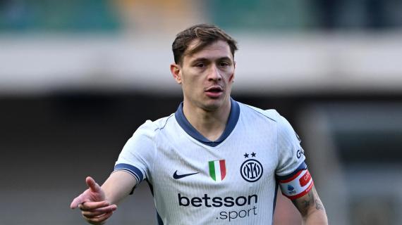 Inter favorita in Champions? Barella: "La pressione ci piace, proveremo a vincere tutto"