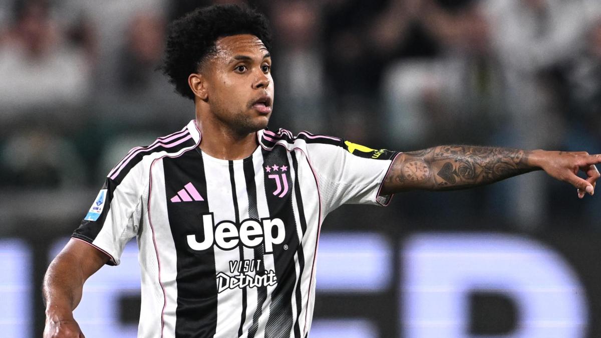 Juventus, McKennie: "Totti e Del Piero idoli per la loro fedeltà. Io voglio continuare così"