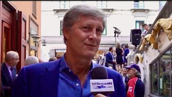 Collovati sul mercato del Milan: "Punterei su Jovic. Sarebbe un sacrificio anche per il futuro"