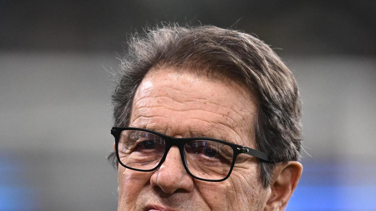 Capello su Amorim: "Pressing e dominio bei concetti, ma tra filosofia e pratica passa il mondo"