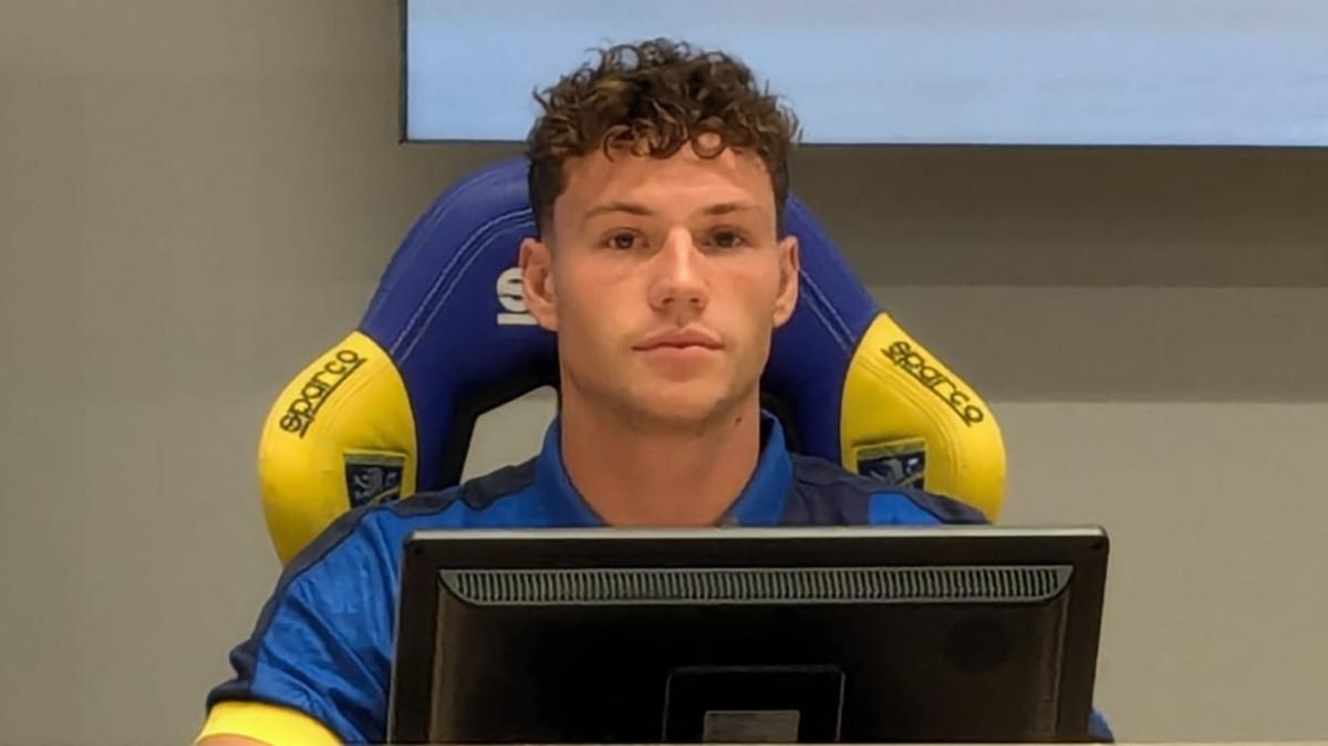 Sampdoria, si ferma Begic: leggera lesione al retto femorale per l'attaccante sloveno