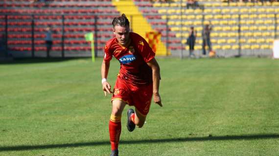 UFFICIALE:  Alessandro Eleuteri è un nuovo giocatore della Vis Pesaro