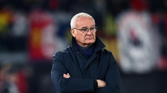 Ranieri: "Abraham? Credo ci sia stato un contratto d'onore tra la Roma e il Milan"