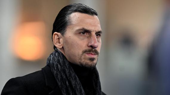 Milan, Ibrahimovic su Gimenez: "Forte come Zlatan, abbiamo fatto un grande investimento"