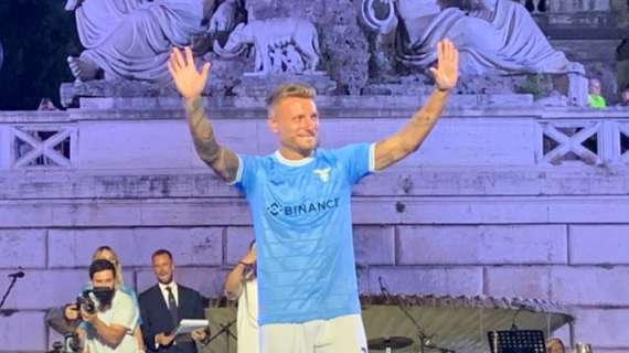 Conference League, Immobile batte Cabral: è del laziale la rete più bella dell'ultimo turno