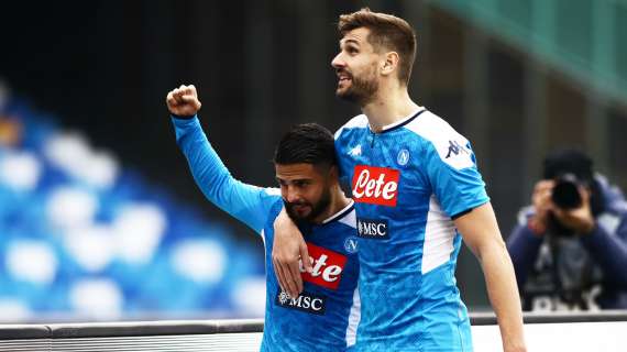 Napoli, Llorente e Younes  promessi al Benevento per poco più di 10 milioni di euro