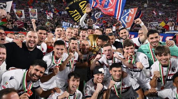 L'assesora Li Calzi: "Roma sembrava Bologna. Decideremo come festeggiare con il club"
