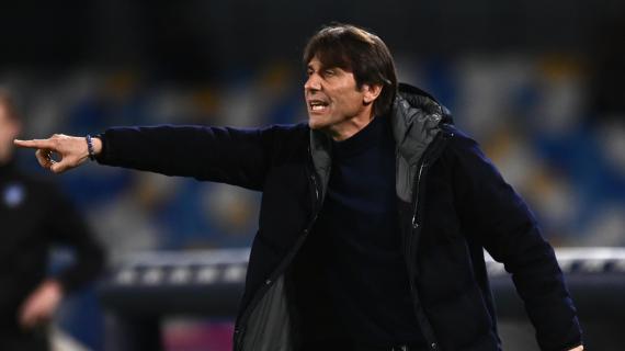 TOP NEWS ore 17 - Conte carica il Napoli. La Supercoppa Italiana torna in Arabia nel 2026