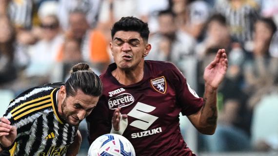 Le pagelle del Torino - Bellanova in grande spolvero, Zapata combatte e chiude il match