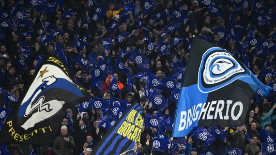 Si scioglie la Nord dell'Inter, Corriere Milano: "In curva solo i gruppi"