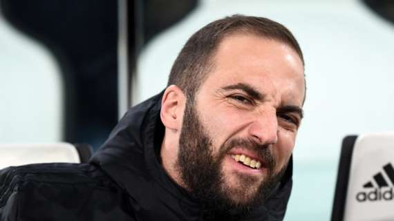 Juventus, il rientro in Italia di Gonzalo Higuain slitta a metà della prossima settimana