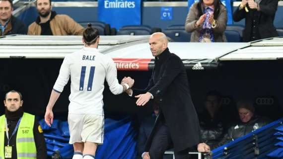 Real Madrid, Zidane: "Bale? Mi ha detto lui che trattano la sua cessione"