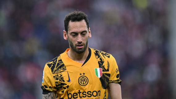 Inzaghi e Calhanoglu saltano il Verona: squalificati entrambi per l'inchiesta ultras