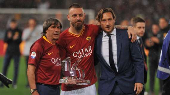 Poco coinvolgimento e offerte tardive: Roma, i motivi dell'addio di Totti