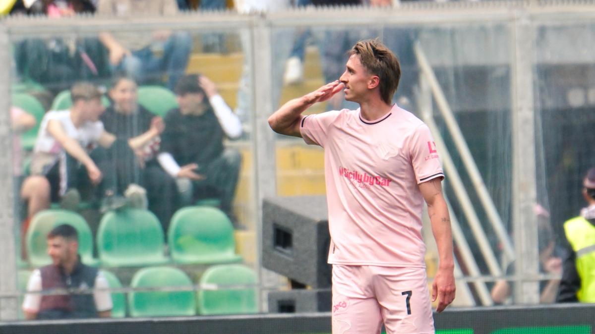 Palermo, Johnsen in permesso per tornare in Norvegia: sta per diventare padre