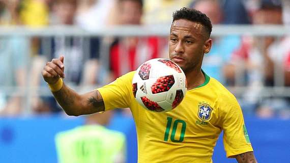 10 agosto 2010, il 18enne Neymar fa il suo esordio col Brasile e va subito in gol
