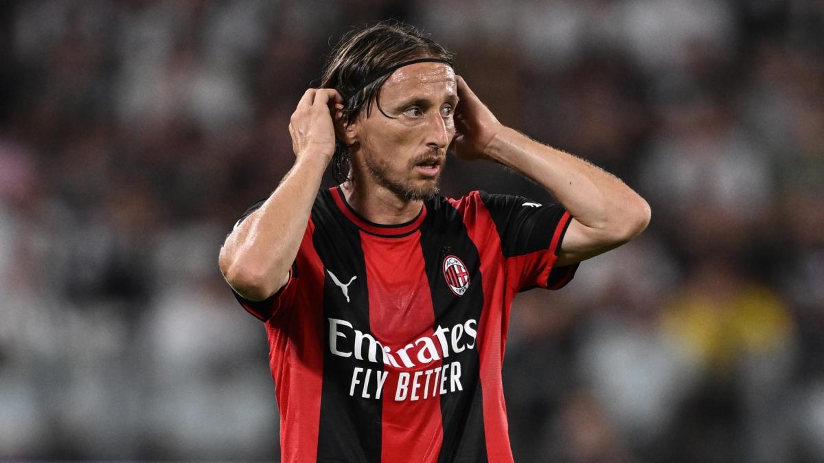 Modric può stare nel Milan di Amorim? Il tecnico: "Sì ma dobbiamo avere possesso e controllo"