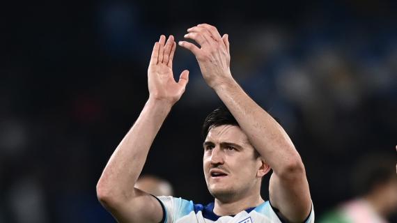 Man United, Maguire può finire all'Everton: contropartita per arrivare a un altro difensore