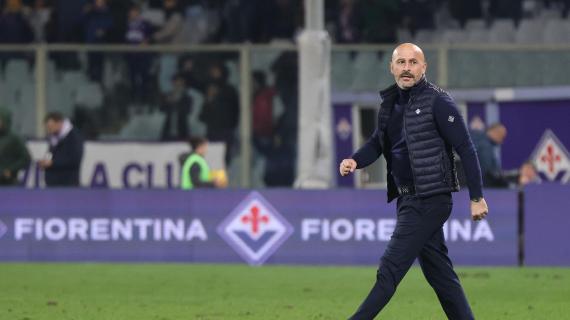 Fiorentina, Italiano: "Il mercato ci dà la possibilità di riparare qualcosa, ma toglie anche"