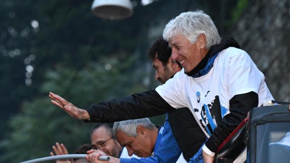 Gasperini: "Non solo Koopmeiners, El Bilal Touré vuole partire. E Bakker può andare"