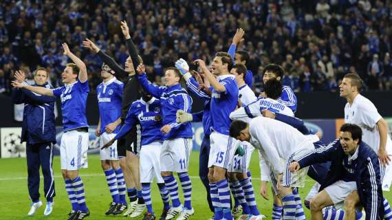 Vittoria amara dello Schalke 04, è solo la seconda in questa Bundesliga: 1-0 all'Augusta