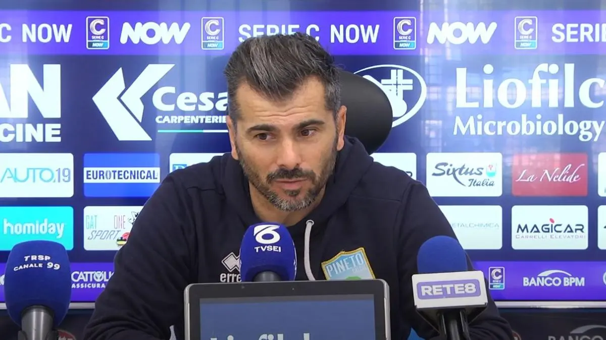 Pescara, Gorgone ai saluti dopo la retrocessione. Tisci in pole per la panchina