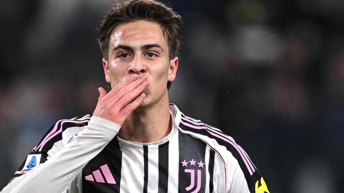 Il giovane turco. Yildiz sempre più leader della Juventus