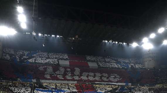 Luci a San Siro: il gol di Thuram l'ha segnato il pubblico del Meazza