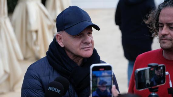 Beppe Iachini: "Europa e giocatori a valorizzati, è una stagione positiva per la Fiorentina"
