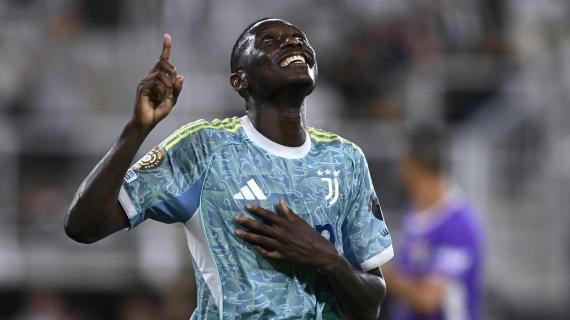 Juventus, 48 milioni se arriva ai quarti del Mondiale per Club: Kolo Muani ne costa 50