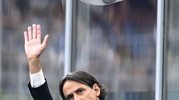 Inter, Tuttosport su Inzaghi: "Zhang crede in lui ma quest'anno non può sbagliare"