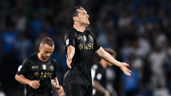 Verso Juventus-Napoli, segnali incoraggianti da Zielinski: può riprendersi il posto da titolare