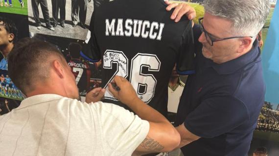 Pisa, Masucci: "Futuro da ds, che ricordi il gol a Trieste sotto la curva"