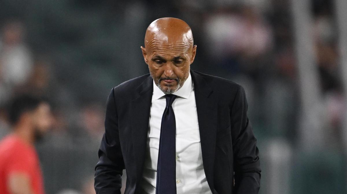 Juve, Spalletti: "Noi la partita l'abbiamo fatta. Non dobbiamo chiedere permesso in queste gare"