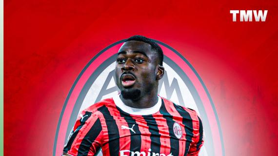 Milan, è il giorno di Fofana. Oggi la presentazione e la prima a San Siro