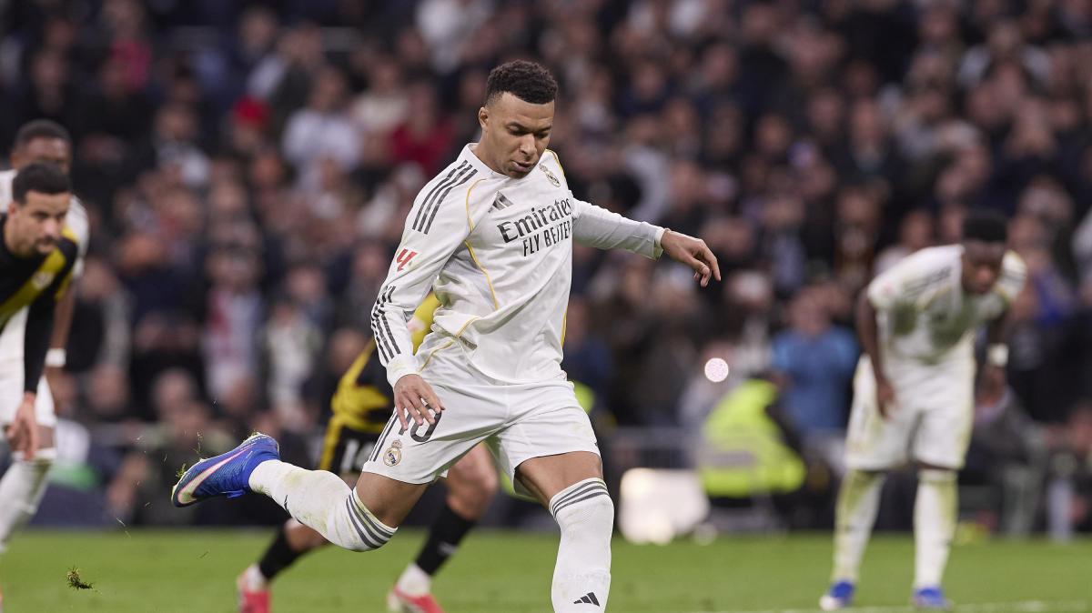 Real Madrid, allarme Mbappé: il francese in forte dubbio per la sfida con la Real Sociedad