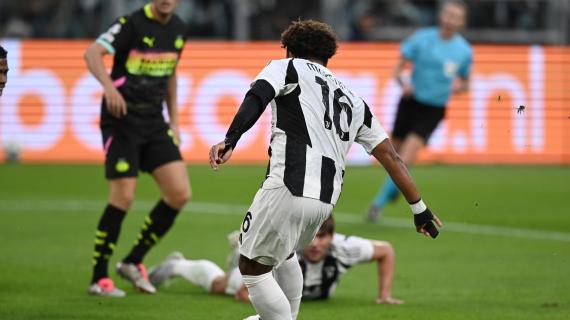 Dopo Koopmeiners, la Juventus fa i conti anche col ko di McKennie. Attesa per gli esami