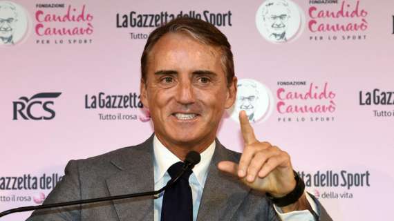 Italia, i convocati di Mancini: c'è Quagliarella, torna Spinazzola