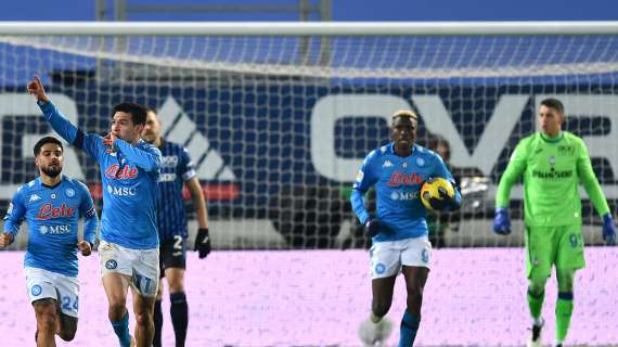 Le pagelle del Napoli - Ospina e Lozano i migliori. Male la difesa, Osimhen si divora il 2-2