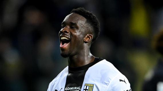 Parma, Keita: "Per vincere oggi bisognerà vincere i duelli e giocare con aggressività"