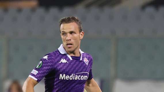 Fiorentina, Arthur: "Restare qui? In viola sto molto bene ma non dipende solo da me"