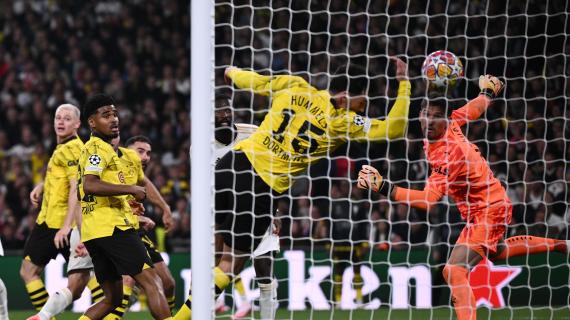 Le pagelle del Borussia Dortmund - Hummels tiene finché può, Maatsen errore decisivo