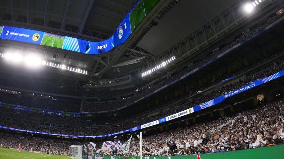 Spagna, proseguono le polemiche contro gli arbitri: il Bernabeu fischia prima del match