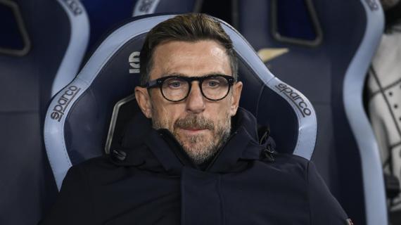 Lazio-Frosinone 3-1, Di Francesco: "Mi girano le scatole, buttata via la partita dopo 70' ottimi"