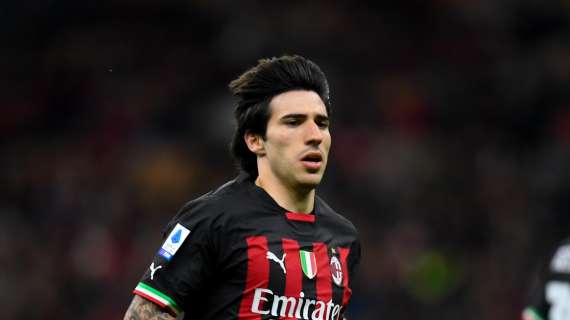 LIVE TMW - Milan, Tonali: "Scenderemo in campo per cambiare la stagione"